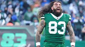 Chargers Sign Tight End Tyler Conklin to 1-Year Deal