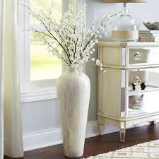 Ivory Mother Of Pearl Floor Vase Floor Vase Decor Home Decor Vases Large Floor Vase