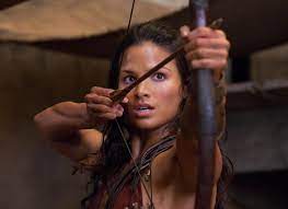 War of the damned arenada efsaneler kanla yazılır. Katrina Law Spartacus 06 Gotceleb