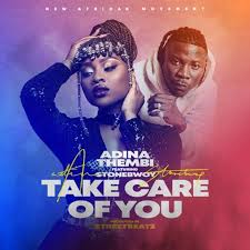 Fresh And New Adina Take Care Of You Ft Stonebwoy Https Ift Tt 2sfh29i Adina African Music Take Care Of Yourself