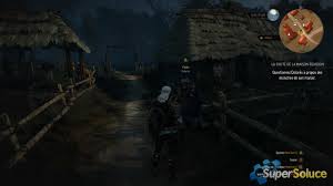 La Chute De La Maison Reardon Soluce The Witcher 3 Wild Hunt Supersoluce