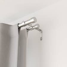 Shop for umbra drapery rod at bed bath & beyond. Double Curtain Rods Shop Adjustable Room Darkening Curtain Rods Umbra Europe