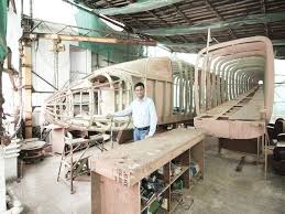 built an aeroplane on his Mumbai rooftop