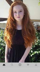 Long Redhair Hair Styles Beautiful Red Hair Straight Wedding Hair