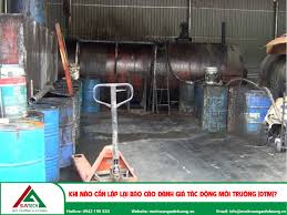 Khi nào cần lập lại báo cáo đánh giá tác động môi trường?