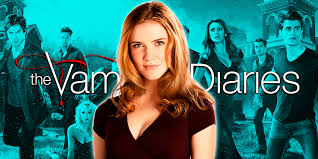 Jenna Sommers - Tvd | The Vampire Diaries Characters, Vampire Diaries, Teen  Actresses