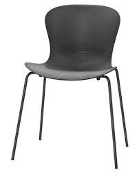 Das label fritz hansen steht für verbriefte handwerkskunst, kompromisslose qualität und einige der ganz großen klassiker unter den designmöbeln wie arne jacobsens ameise, stühle der serie 7. Nap Fritz Hansen Stuhl