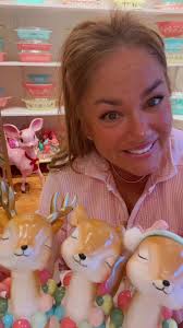 Tj Maxx Tree and Deer Candle