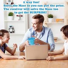 We did not find results for: Agreatlife Money Maze Puzzle Box Unique Money Storage With A Well Crafted Package A Box Full Of Surprises More Fun Than Just Putting Money In An Envelope As