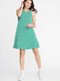 Old Navy Sleeveless Jersey Swing Dress For Women Jersey Sleeveless Navy Swing Dress Dresses Fashion