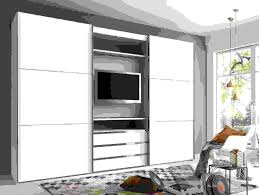 Schlafzimmerschrank Mit Tv Fach Schlafzimmerschrank Mit Fernseher