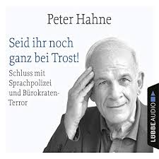 Peter Hahne (Sprecher) Hörbücher