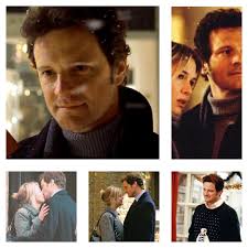 Mark Darcy and one fancy Christmas jumper Bridget Jones's Diary (2001) 🎄  (Colin Firth) ⛄️