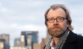 George Saunders: a life in writing
