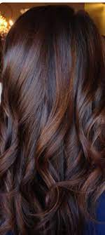 Fair or deep skin tone, if you are blessed with yellow undertones, your best choice to brighten up your face complexion would be chestnut, dark chocolate, mocha, and dark auburn. Rich Dark Brown With Red Tones Brown Hair Balayage Mocha Brown Hair Balayage Hair