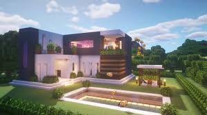 Top 30 ý tưởng xây nhà đẹp trong Minecraft 28/12/2024 (Phần 4)