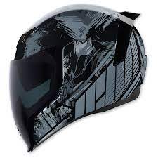 Icon Airflite Stim Black Full Face Helmet 0101 11278 Jpcycles Com Helmet Motorcycle Helmets Motorcycle Helmet Design