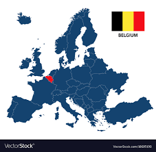 This map shows a combination of political and. Where Is Belgium On The Map Of Europe Zip Code Map