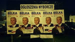 Większość swojego zawodowego życia spędziłem zajmując się ekonomią w wymiarze krajowym i międzynarodowym. Eurowybory Wojna Na Plakaty Kandydatow Z Jednej Listy Marek Belka Zakleja Joanne Skrzydlewska Glupota Idiotyzm Dzienniklodzki Pl