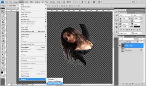 Mit entf entfernen sie den hintergrund, sodass eine grau karierte. Photoshop Tipps Tricks 2 Weisse Schwarze Rander Entfernen Phodana Media