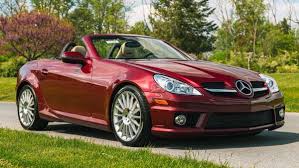 Image result for Mars Red 2009 Mercedes
