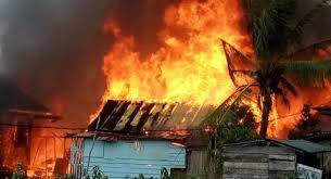 Info seputar bencana yg ditangani. Kebakaran Hebat Hanguskan Belasan Rumah Di Palembang