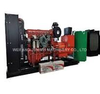 CCS ABS Best Price 700KVA 680KW Small Marine Backup diesel Soundproof  Generator Set with scania Power for Merchant Ship