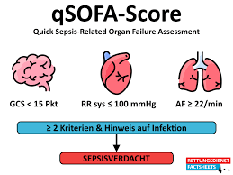 Image result for qSOFA Score