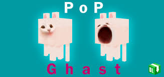 The perfect popcat animated gif for your conversation. Popcat Ghast Minecraft Pe Texture Packs