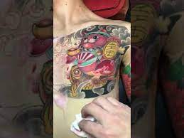 Khi nó bay một đoạn đường dài đề tiếp đất, hoa tuyết thật mạnh mẽ, nhưng. Tattoo Meo Tháº§n Tai Full Hd Taitattoo Thanh Hoa Youtube