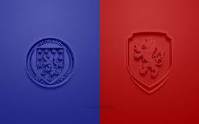 Modric y kovacic appeared little. Download Wallpapers Scotland Vs Czech Republic Uefa Euro 2020 Group A 3d Logos Red Blue Background Euro 2020 Football Match Scotland National Football Team Czech Republic National Football Team For Desktop Free
