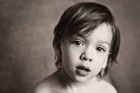 Natural Light Child Photography