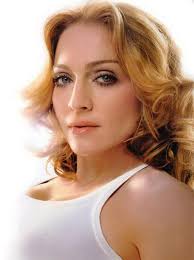 This is one of my favorites...soft blonde hair, piercing green eyes, and an  everyday tank.