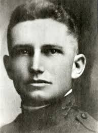 John Basil Roberts : Lieutenant from Wisconsin, World War I Casualty