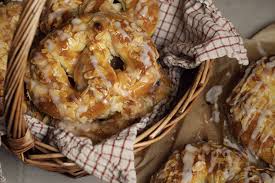 Gefüllte Luxemburger Bretzeln