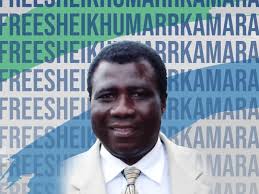 Fundraiser for Marie Umar-Kamara by Marie Kamarah : Free Dr. Sheikh Umarr  Kamarah