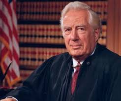 Justice Warren Burger 2025