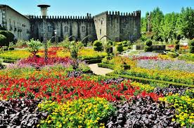 Braga On Resultados Da Pesquisa Para Jardim De Santa Barbara Roteiro De Viagem Portugal Passeio Roteiros De Viagem
