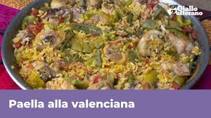 Maybe you would like to learn more about one of these? Paella Valenciana Ricetta Originale Youtube