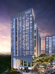 D Sara Sentral Mixed Development Sungai Buloh Khach Sạn Cửa Sổ