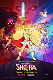 (mods are not netflix employees, but employees occasionally post here). She Ra Netflix Reboot Trailer And Release Date Den Of Geek