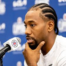 Swanson: Clippers' 'Fun Guy' Kawhi Leonard excited to play ball