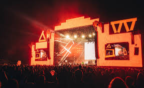 However there will be a smaller scale festival on the same dates and location this year. Atlas Weekend 2021 Vidbudetsya Vdng
