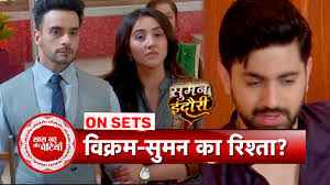Suman Indori: Suman Threatenes Devika, Teerth Misunderstands Vikram & Suman 
