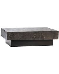 If you have any questions about your purchase or any other product for sale, our customer service representatives are available to help. Don T Miss Deals On Dovetail Barkell Coffee Table Black Bluestone Mosaic Wood Stone