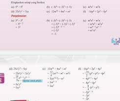 Nota Bab 1 Tingkatan Brain Genius Mastery Mathematic Facebook