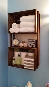 Diy bathroom shelves and storage. 25 Best Diy Bathroom Shelf Ideas And Designs For 2021