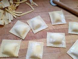 Raviolis Maison Ricotta Et Parmesan Le Coin Cuisine Raviolis Maison Recette Ravioli Maison Recette De Raviolis
