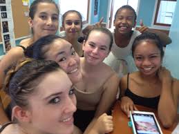 Dansstudion No1 i Los Angeles