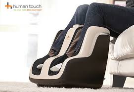 shiatsu dome foot massager sharper image calf massage foot massage shiatsu